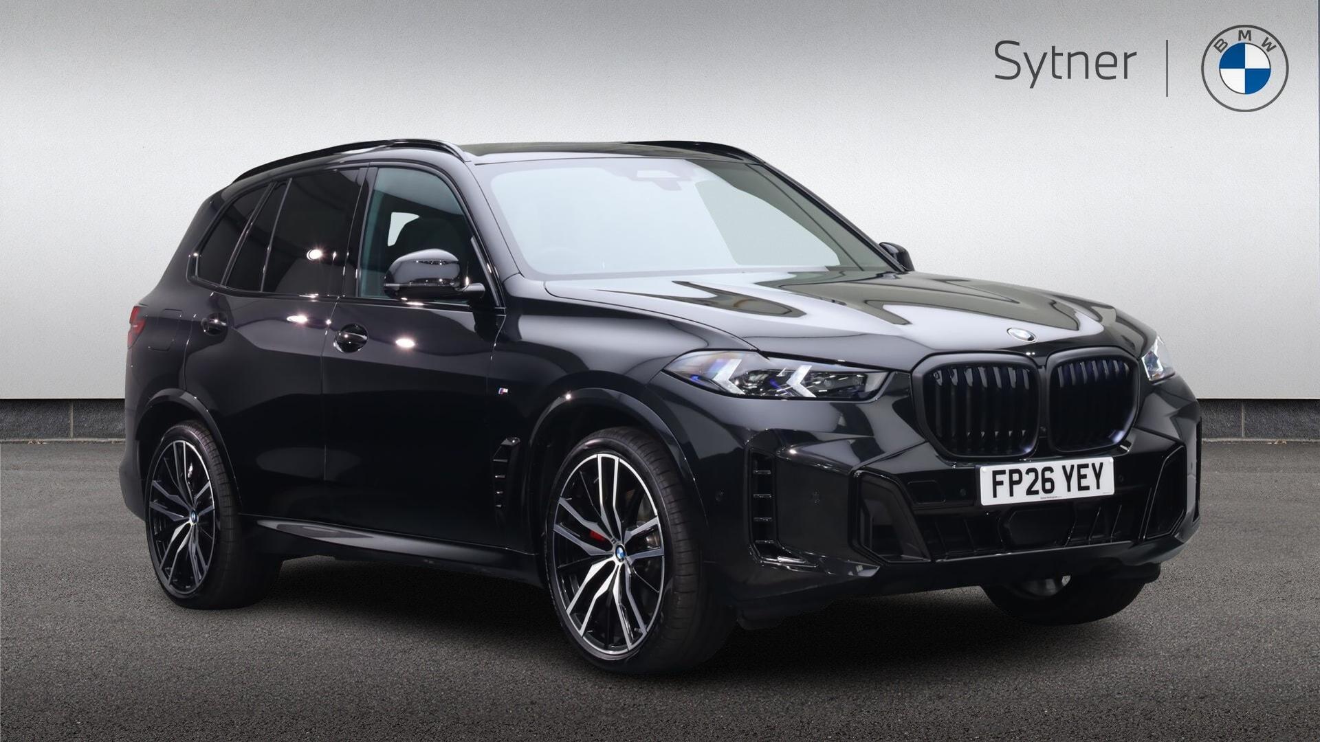 2026 BMW X5