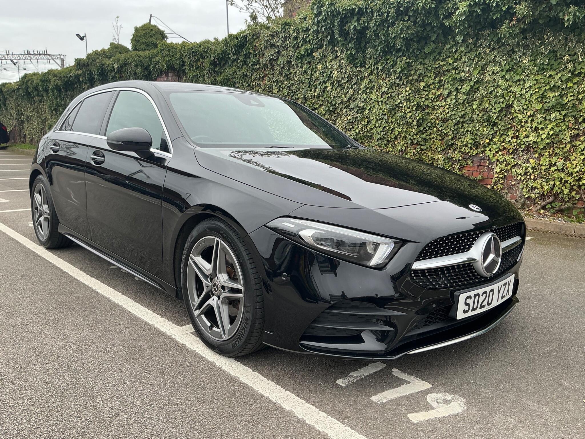 2020 Mercedes-Benz A-Class