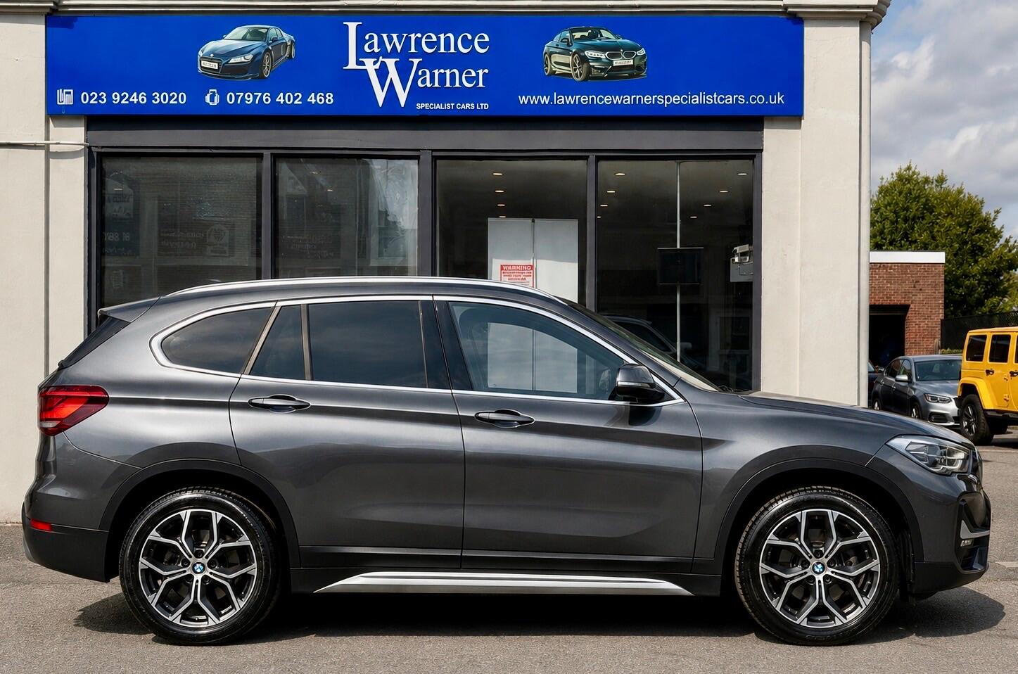 2021 BMW X1