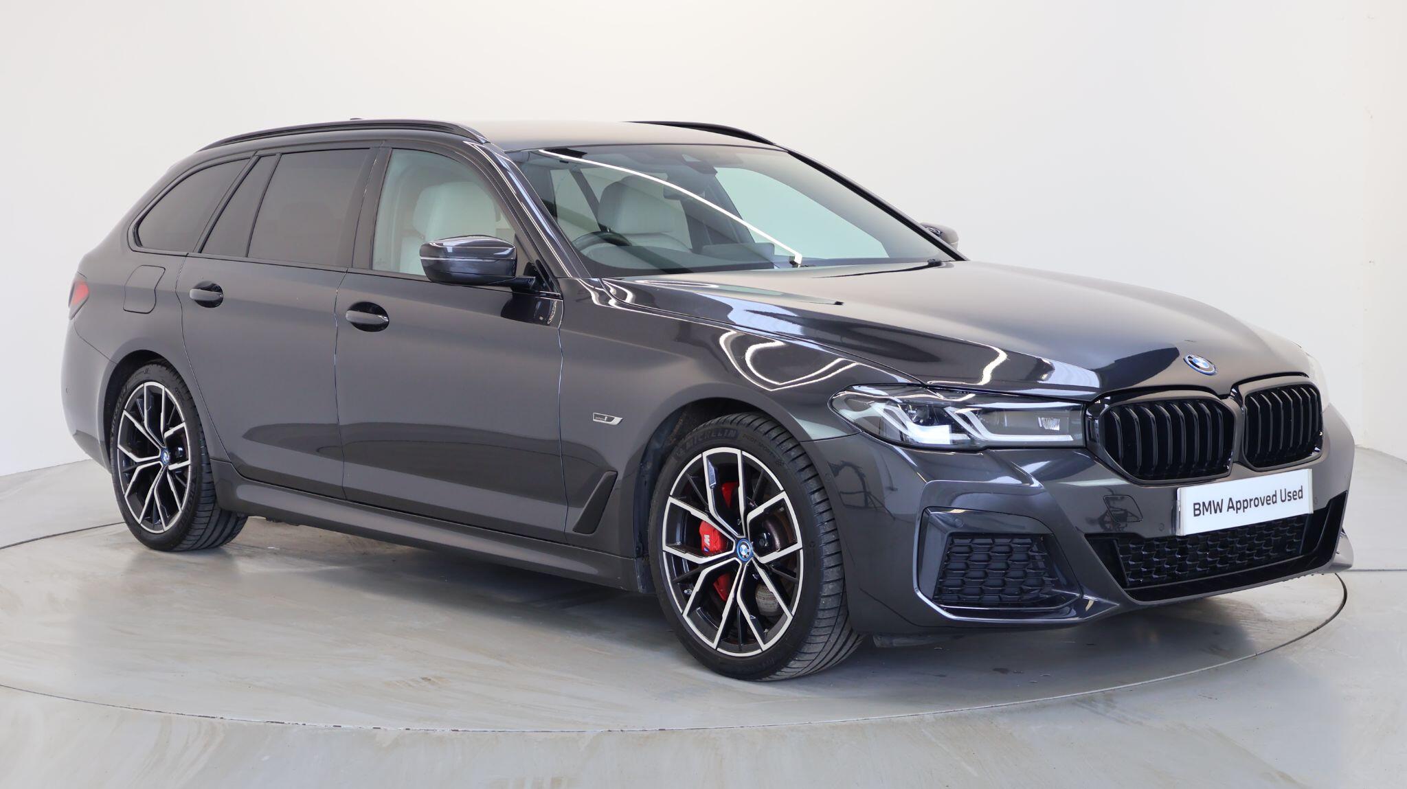 2024 BMW 5 Series