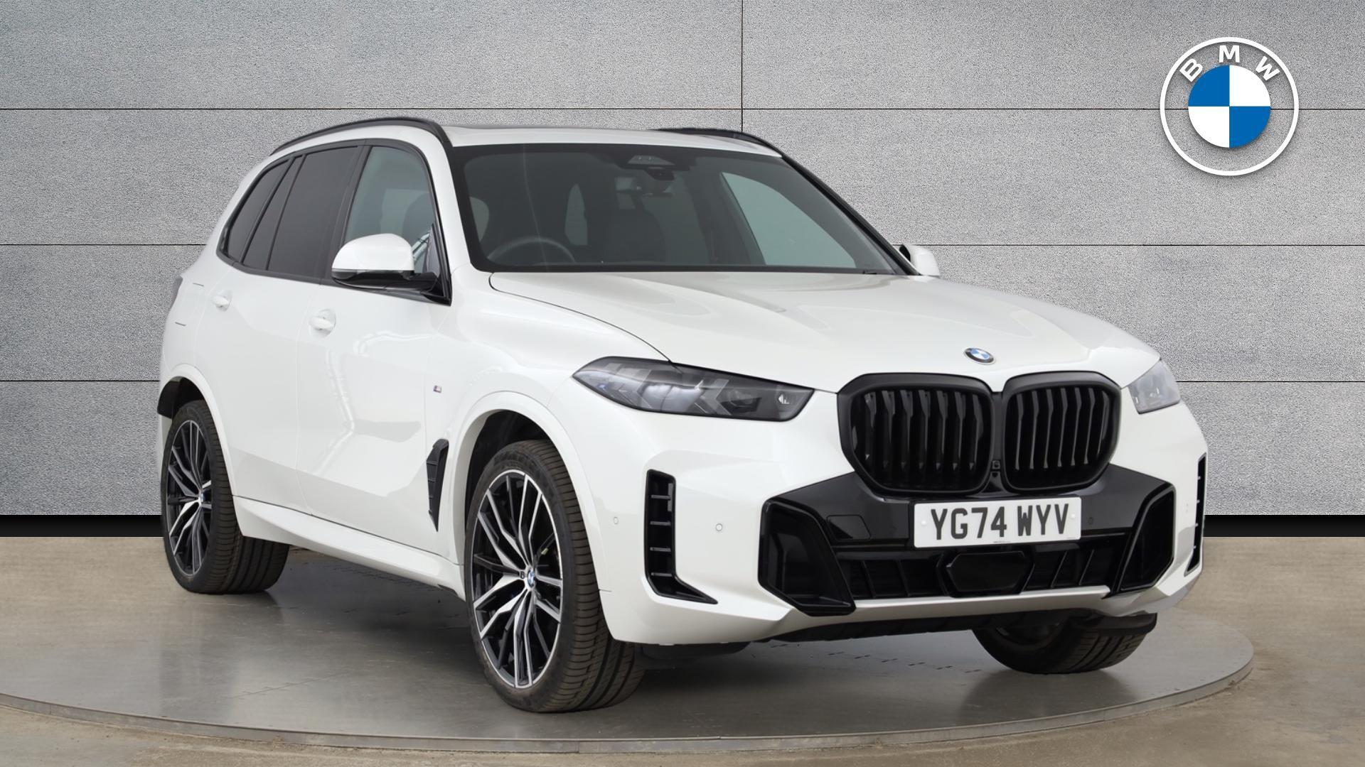 2024 BMW X5