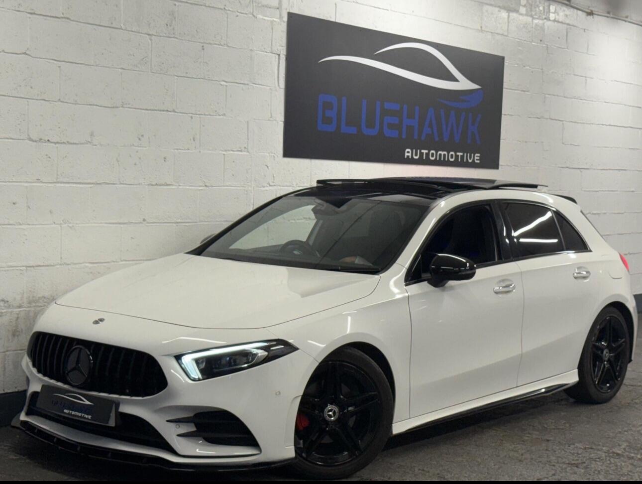 2018 Mercedes-Benz A-Class