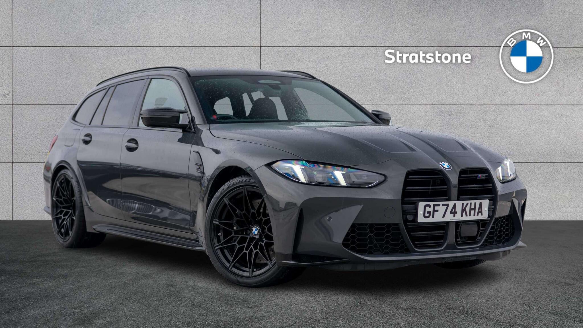 2024 BMW M3