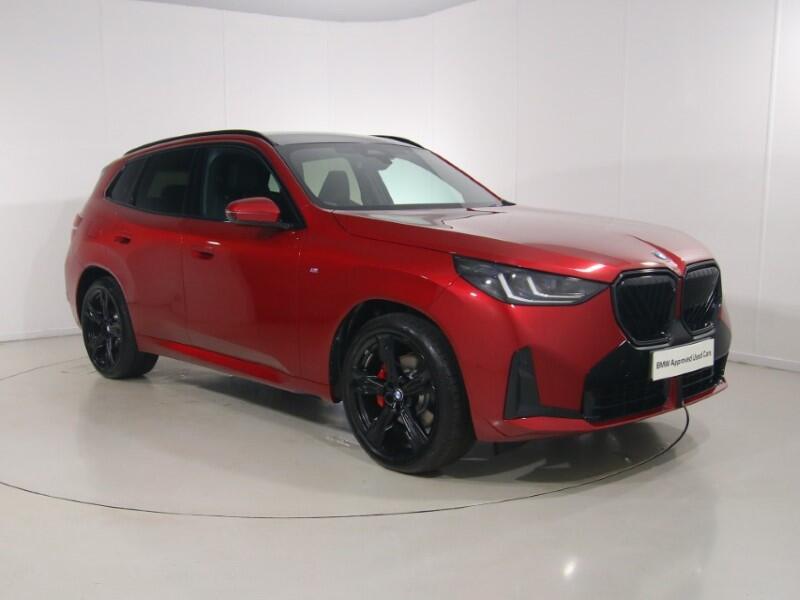 2026 BMW X3