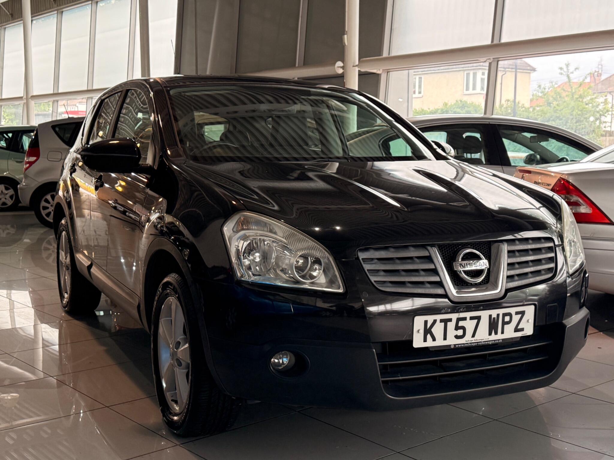 Nissan Qashqai 2007