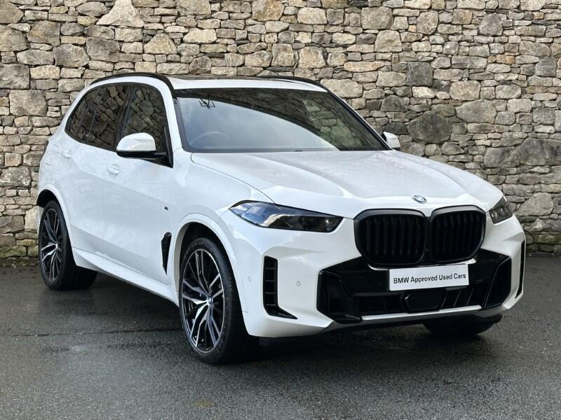 2026 BMW X5