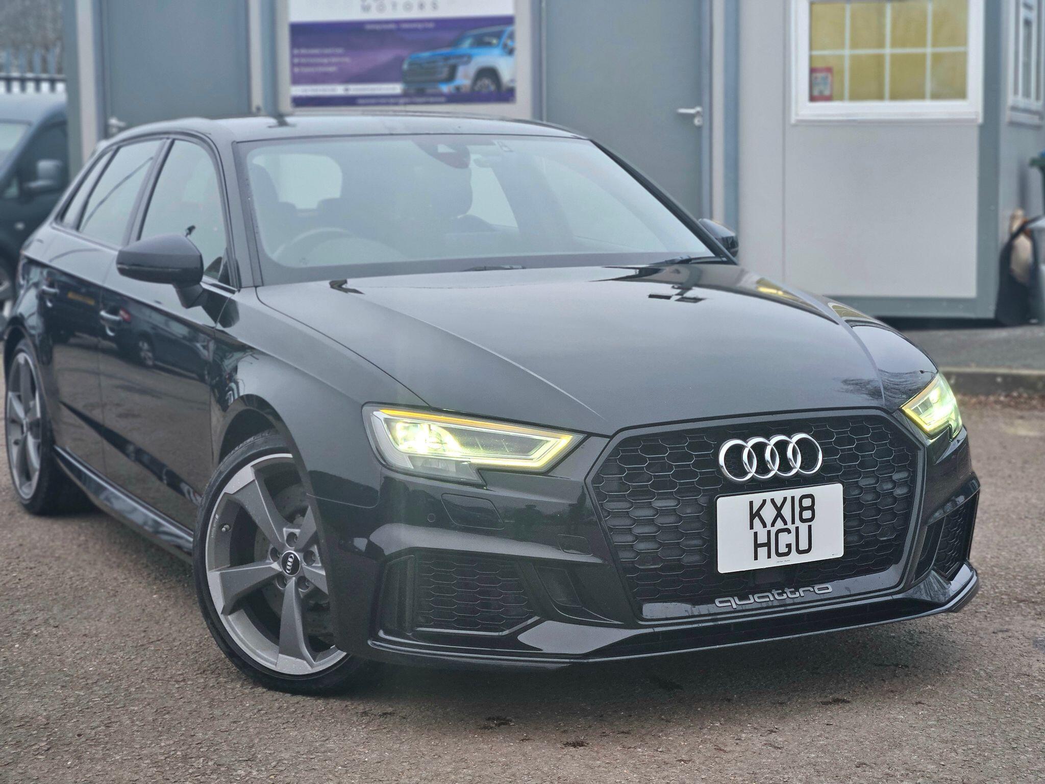 Audi RS3