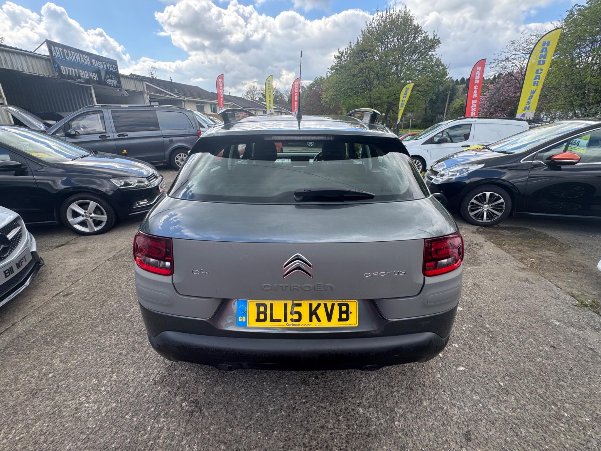 Used Citron C4 Cactus - 2014-2021 Reliability & Common Problems | What Car?