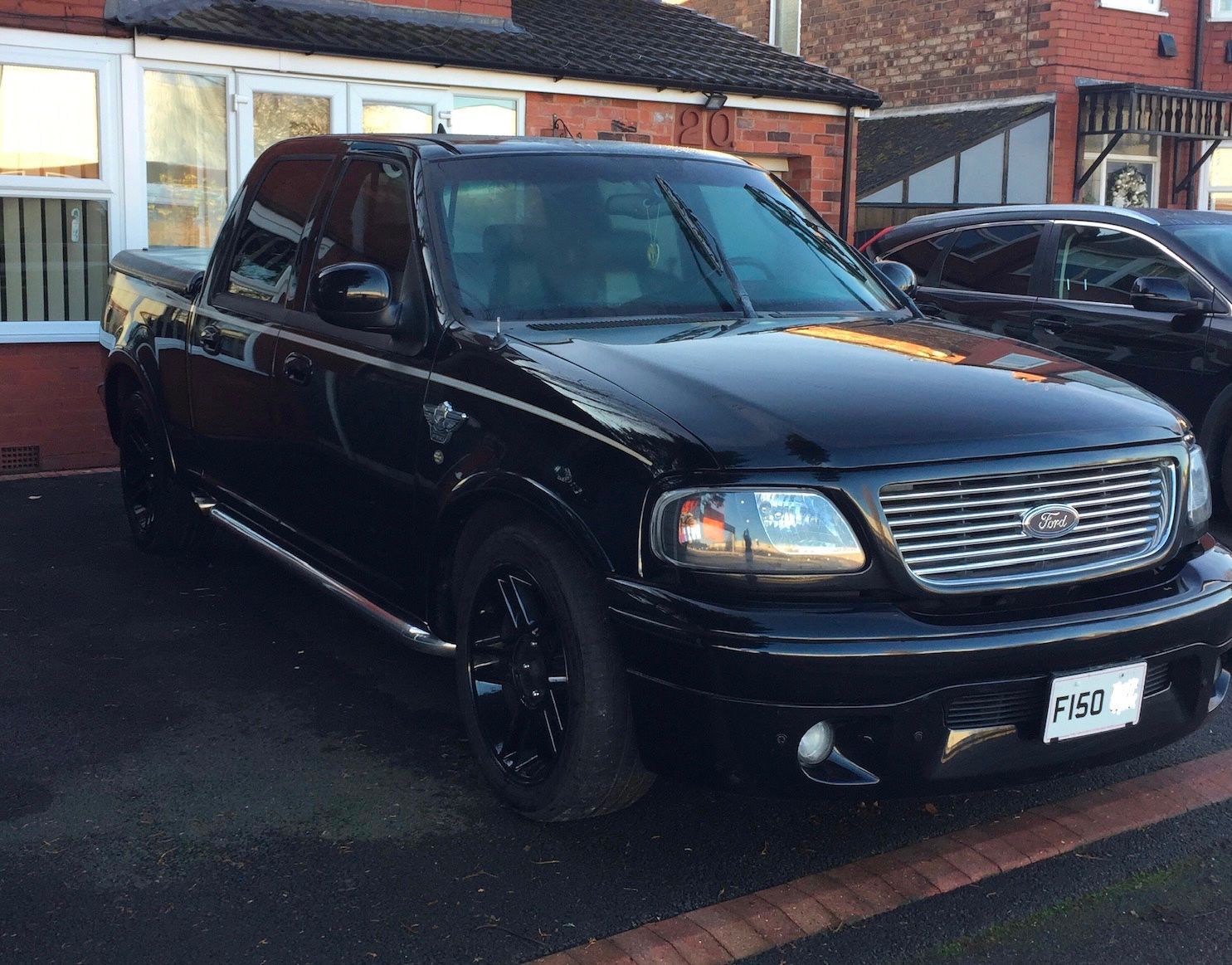 ford f650 for sale uk