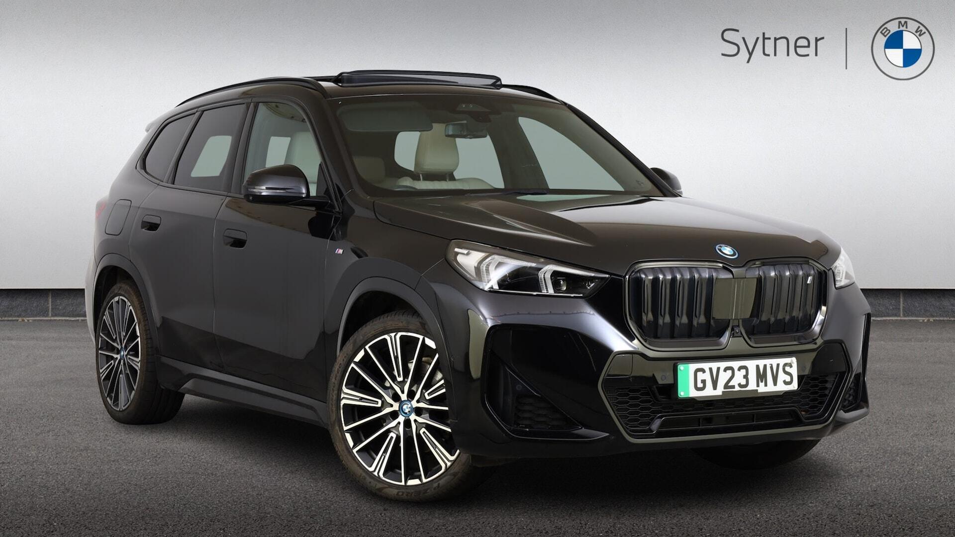 2023 BMW iX1