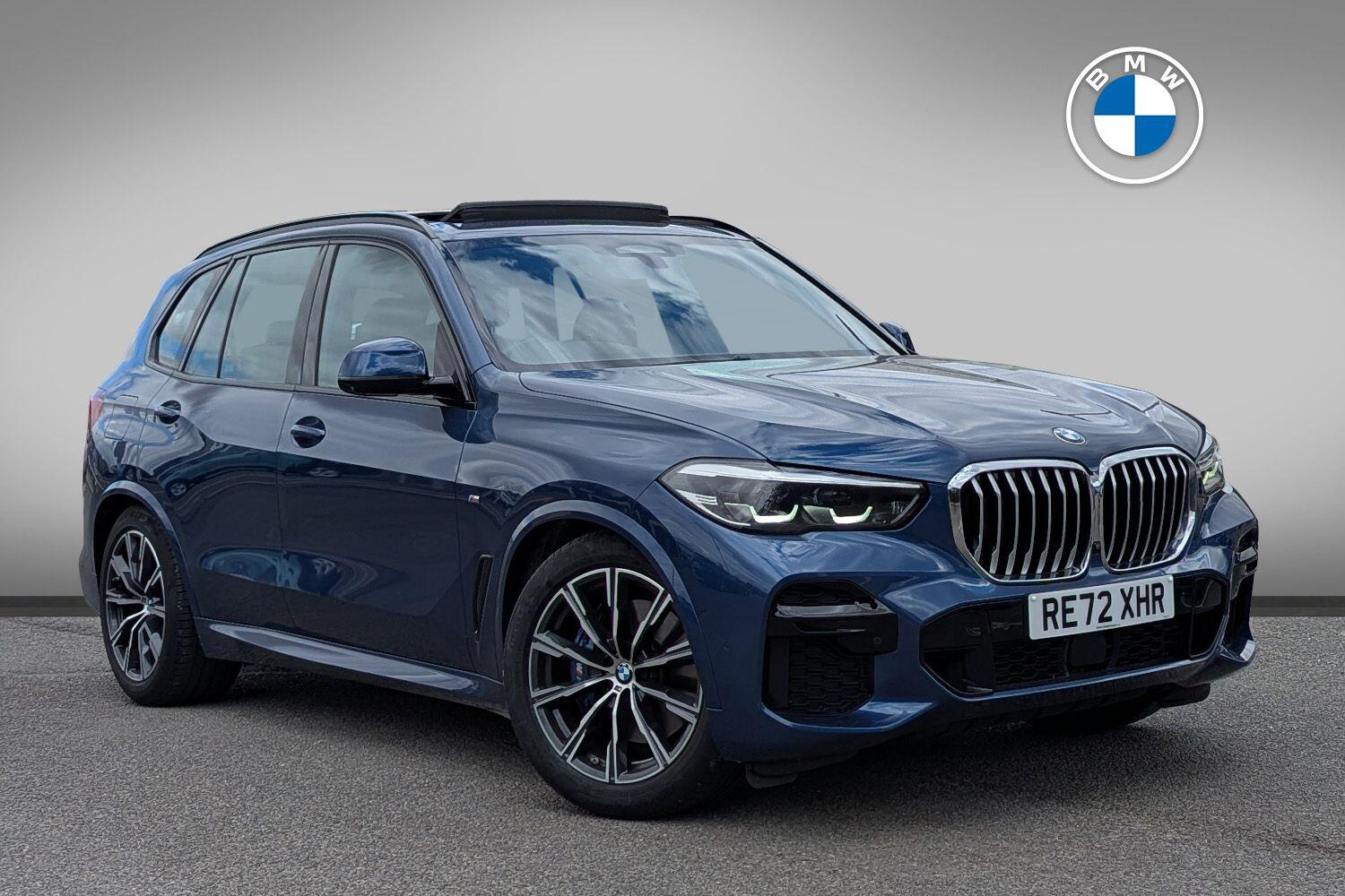 2022 BMW X5