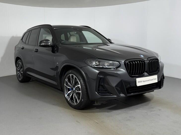 2022 BMW X3