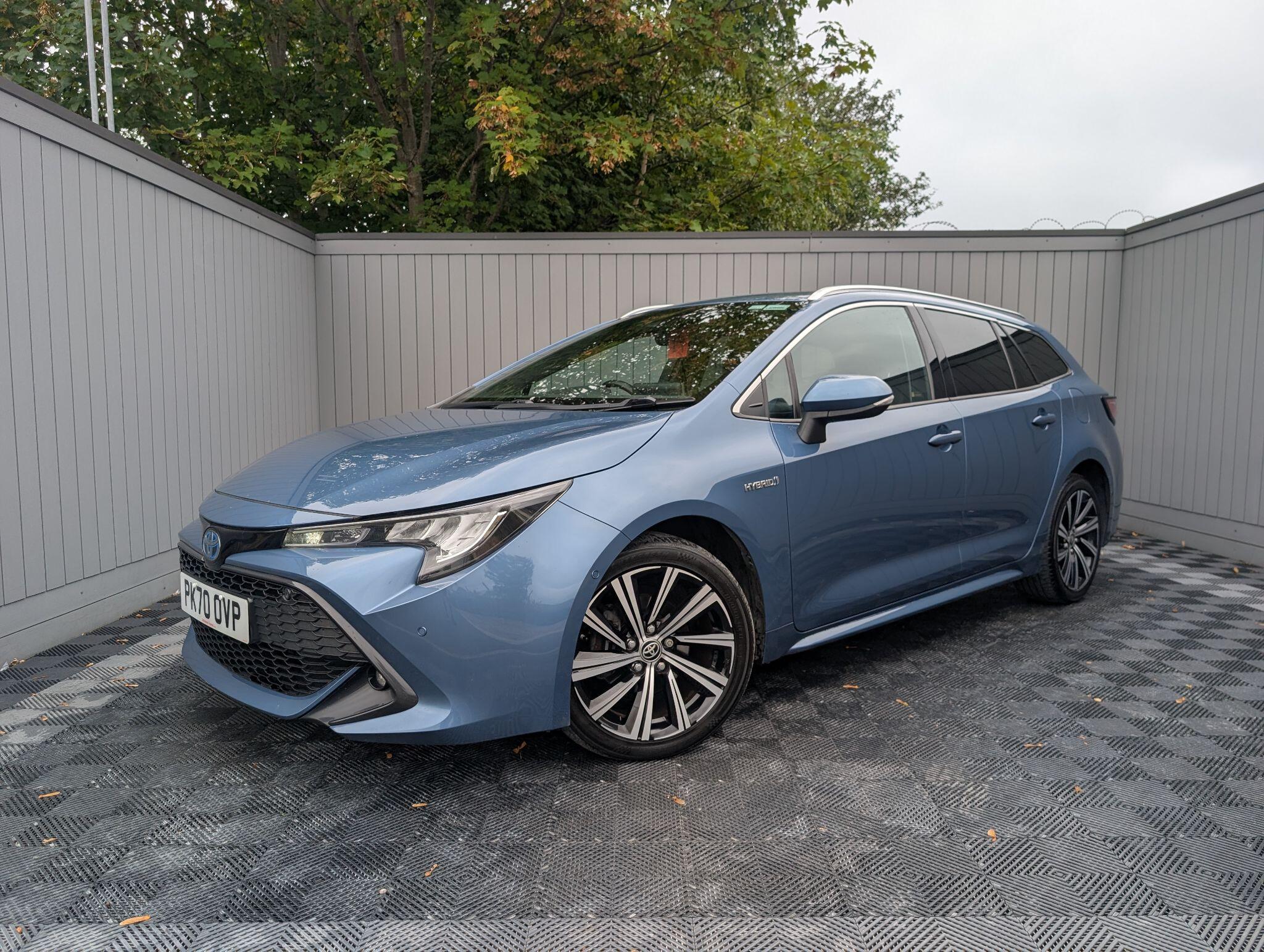 2020 Toyota Corolla