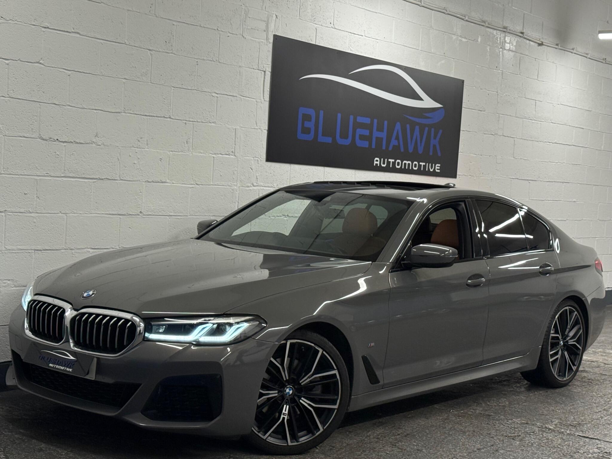 2022 BMW 5 Series