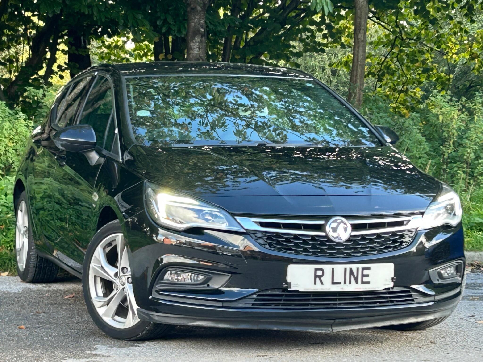 2016 Vauxhall Astra