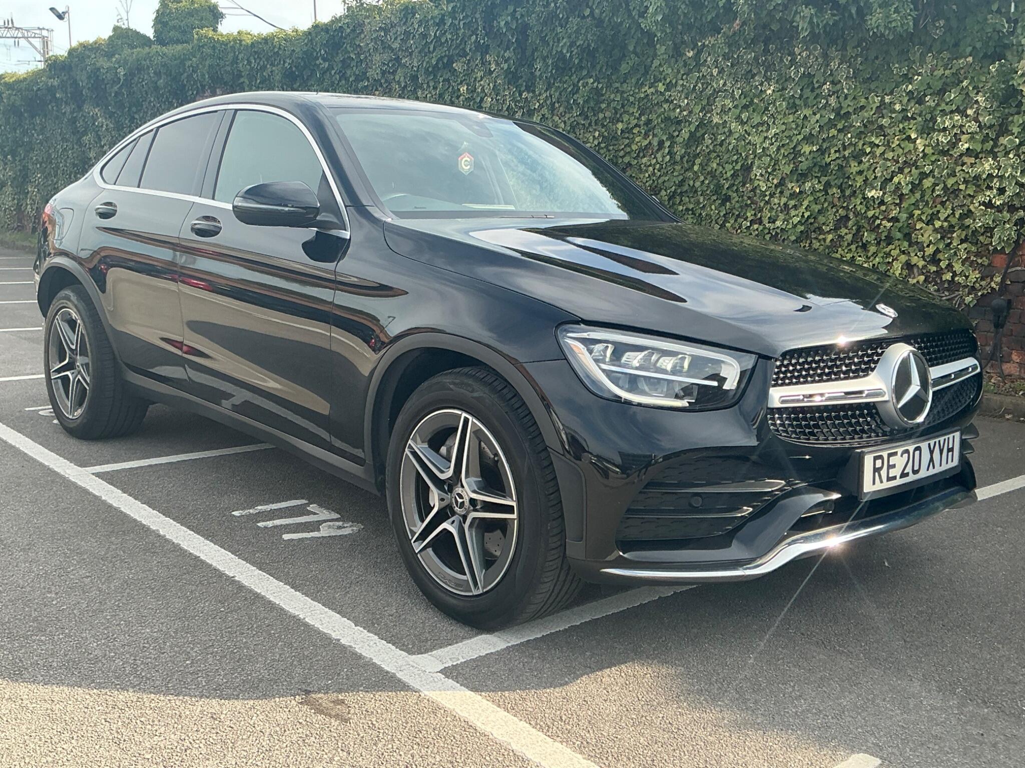 2020 Mercedes-Benz GLC