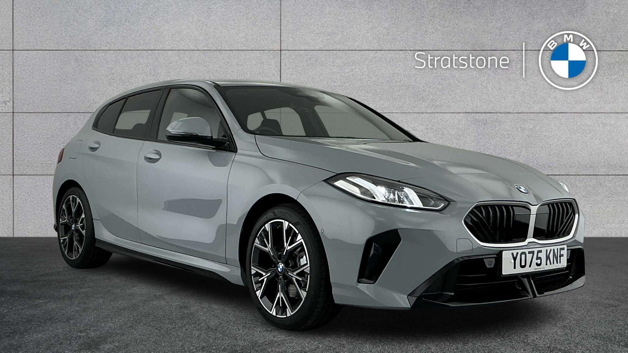 2026 BMW 1 Series