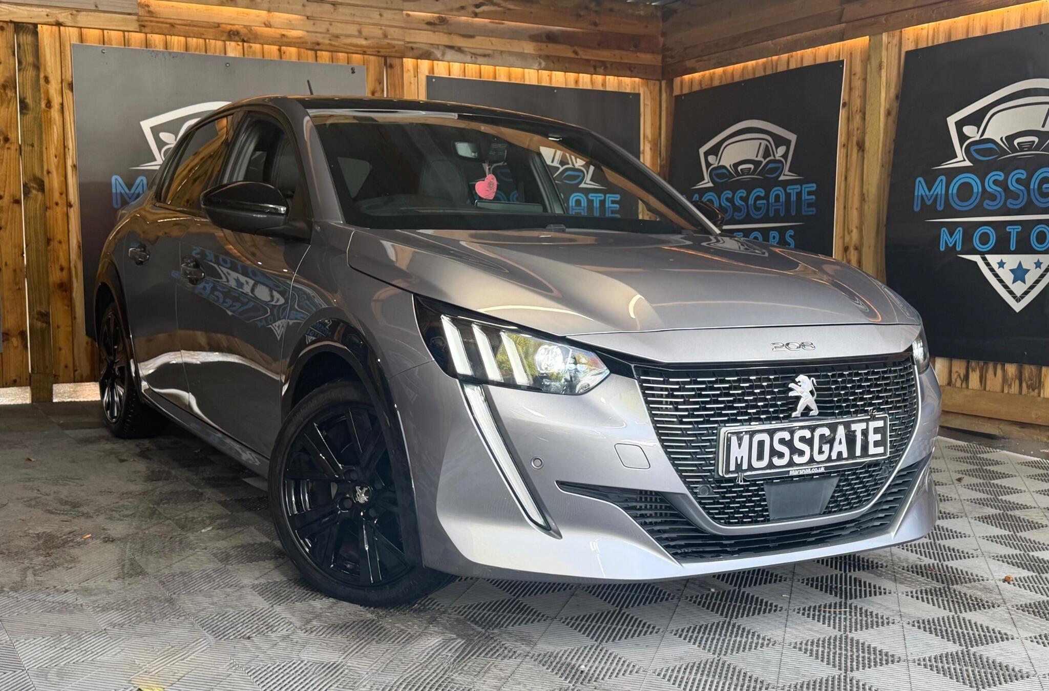 2020 Peugeot 208