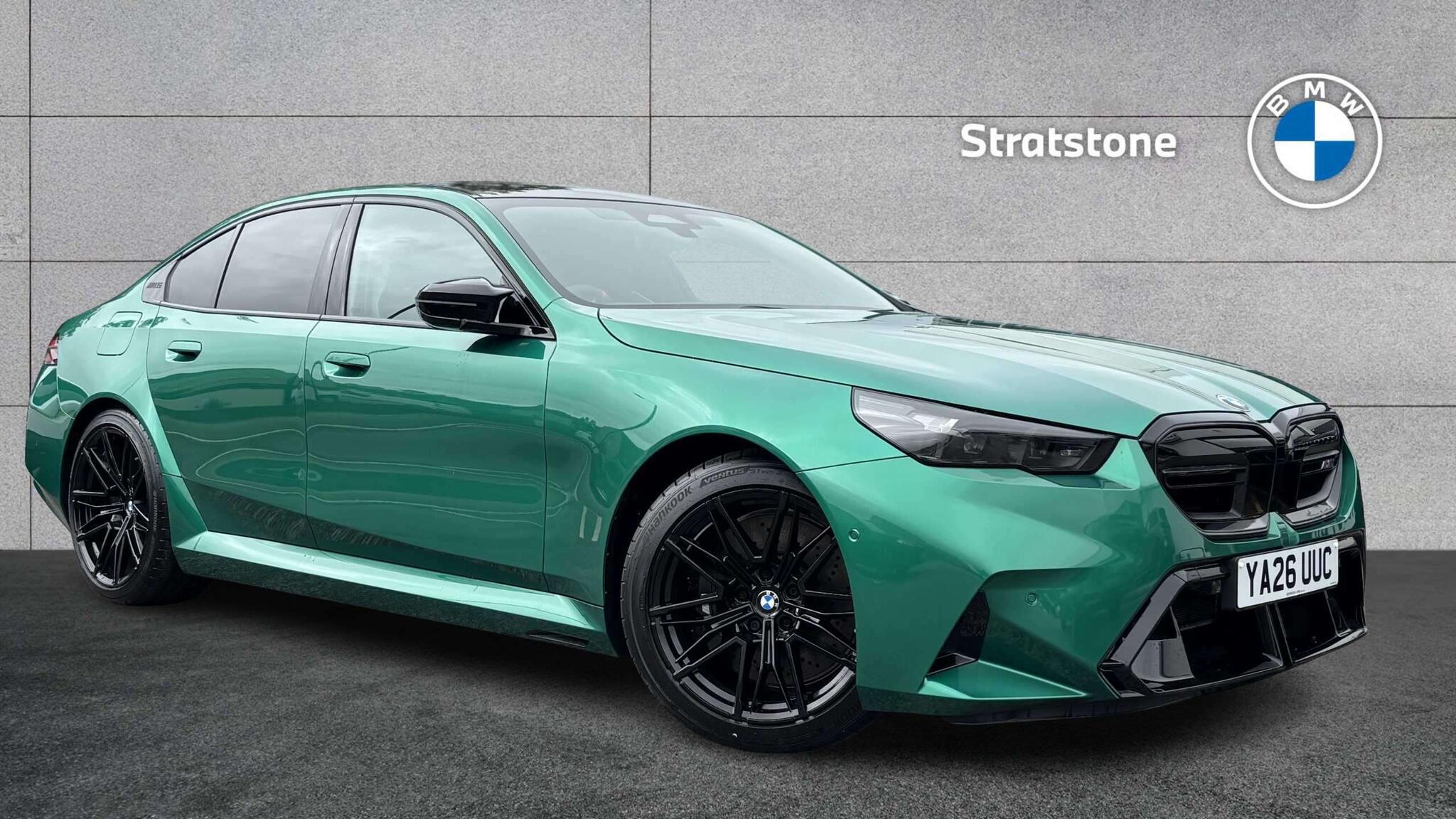 2026 BMW M5