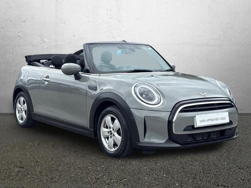 2021 Mini Convertible