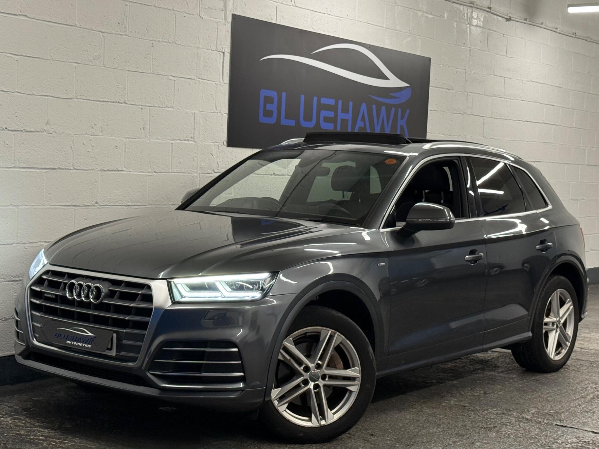 2017 Audi Q5