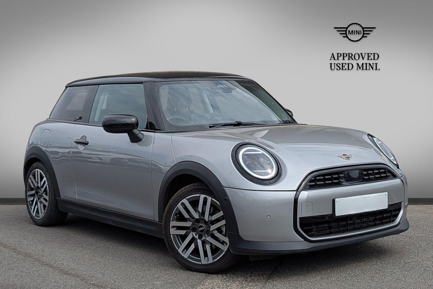 2024 Mini Cooper