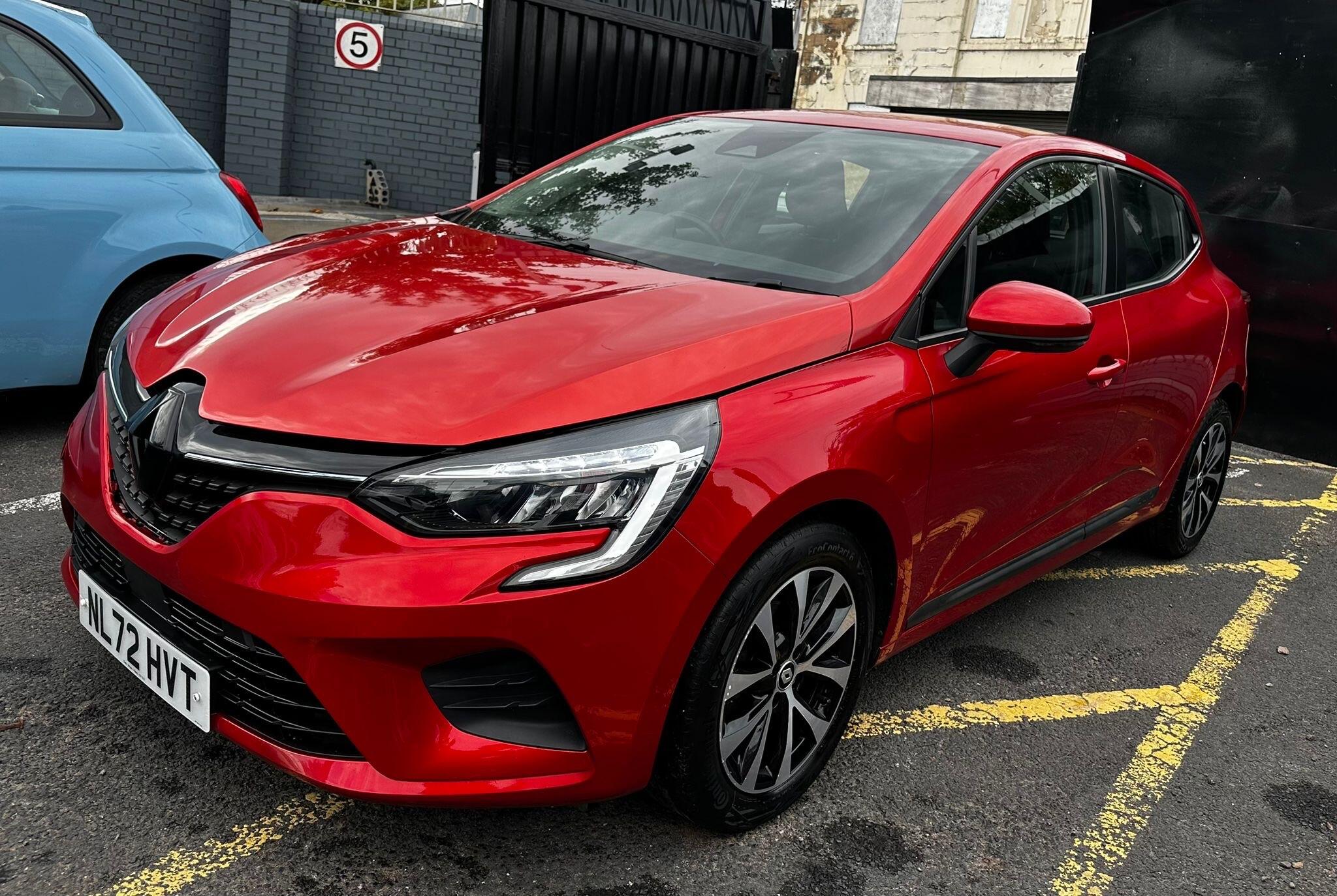 2022 Renault Clio