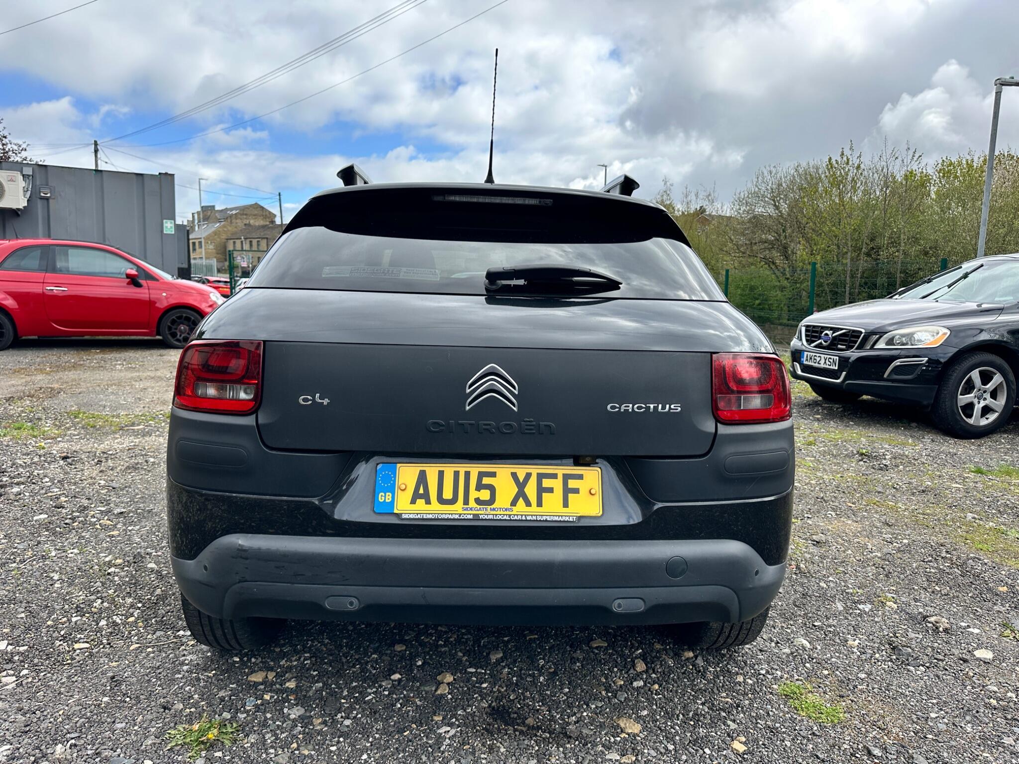 Used Citron C4 Cactus Review - 2014-2021 | What Car?