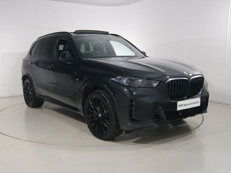 2026 BMW X5