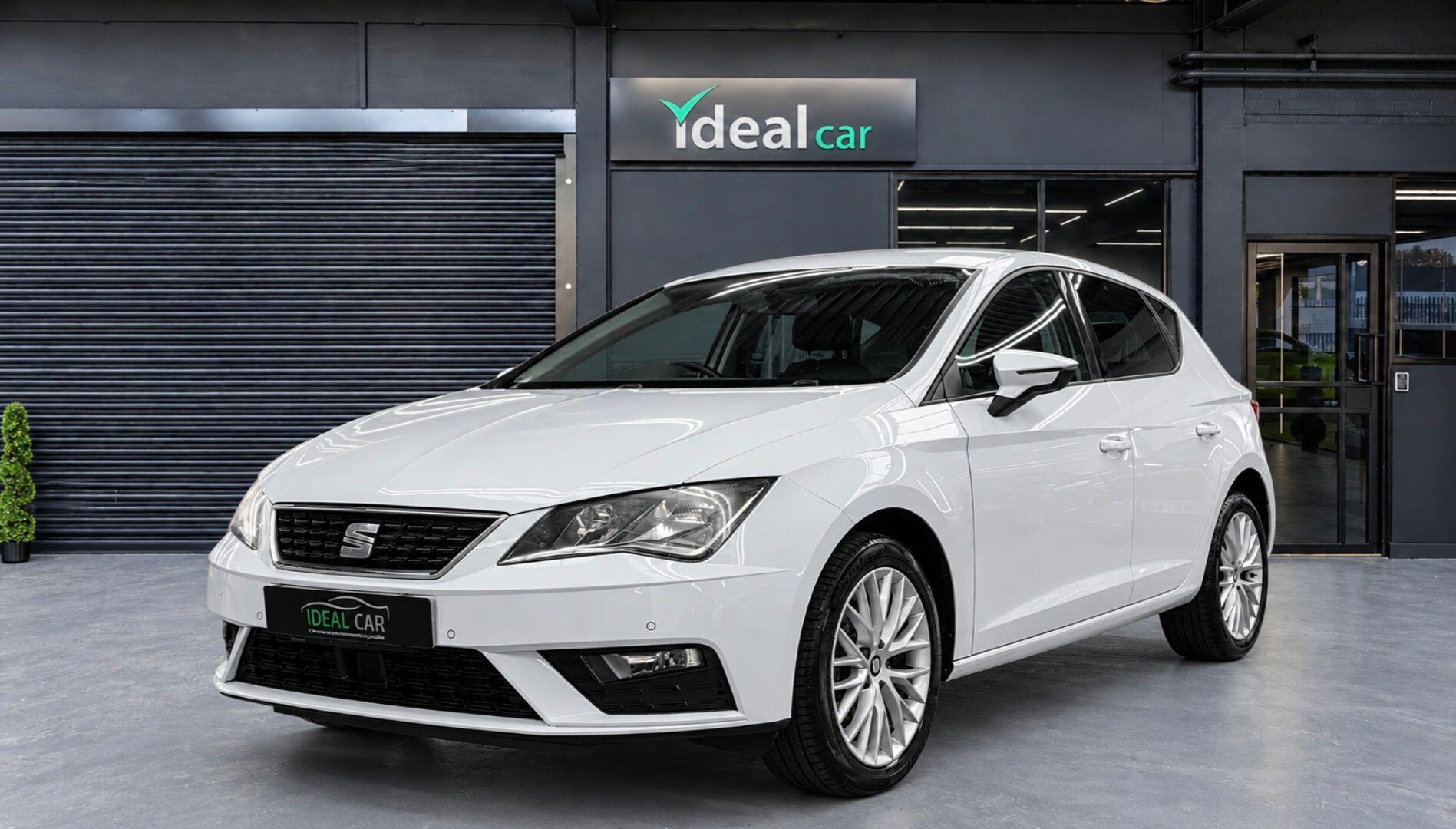 2019 SEAT Leon