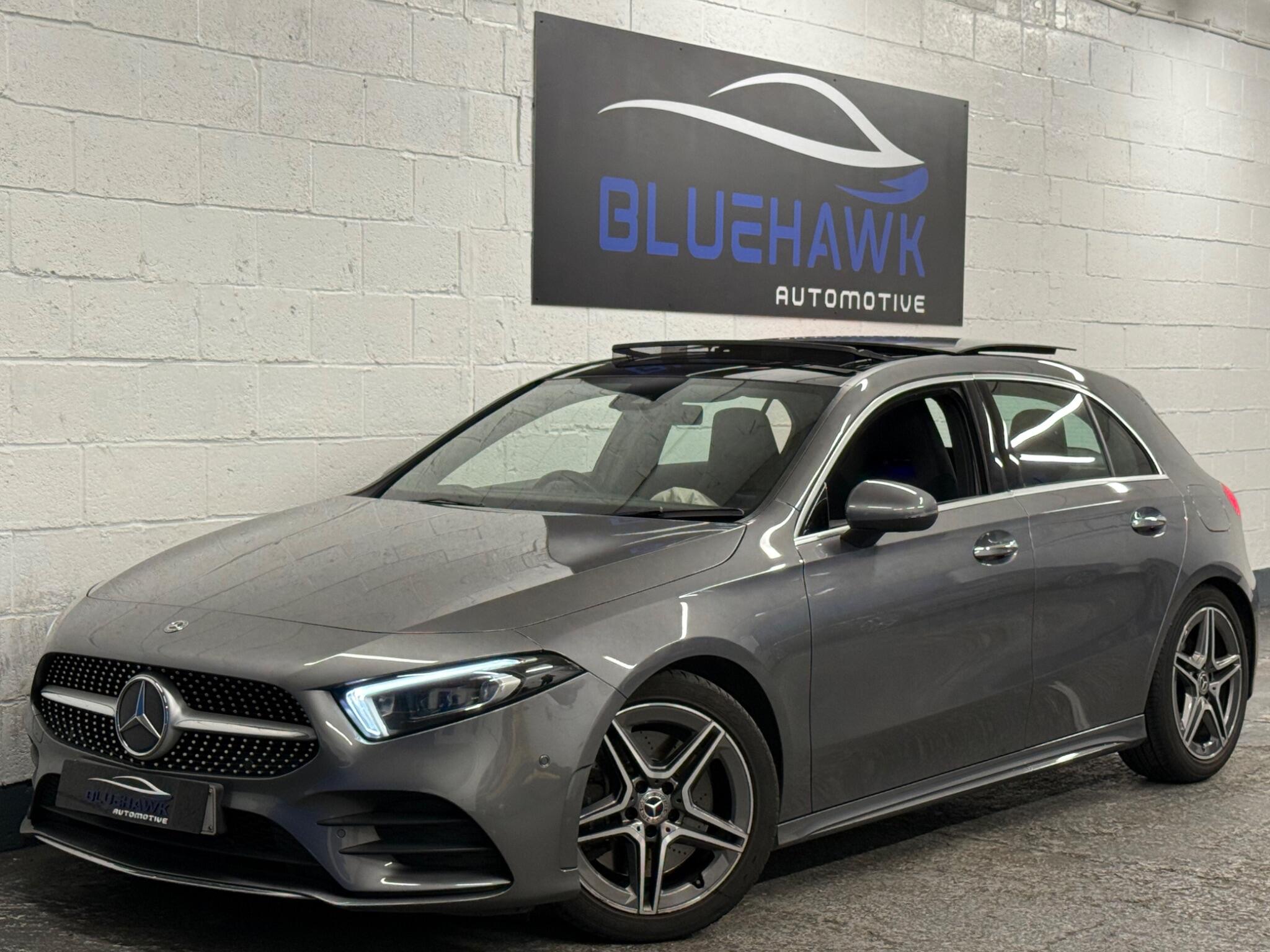 2019 Mercedes-Benz A-Class