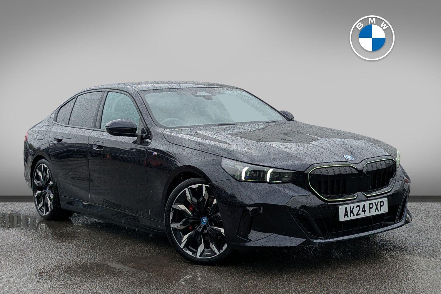 2024 BMW 5 Series