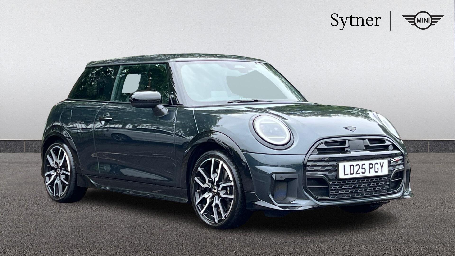 2025 Mini Cooper