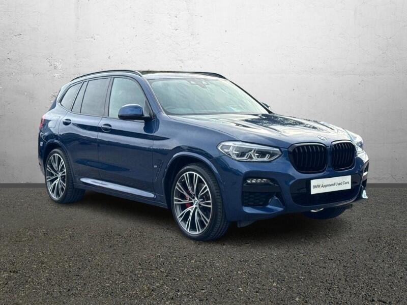 2021 BMW X3