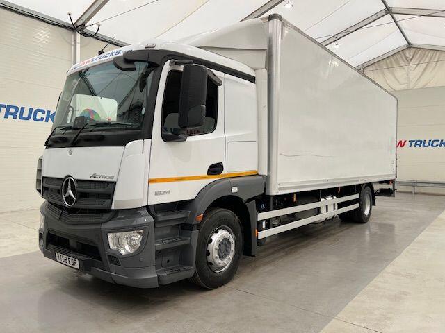 Mercedes-Benz Actros Cemex – Conrad 40116/03, Miniature Neuve