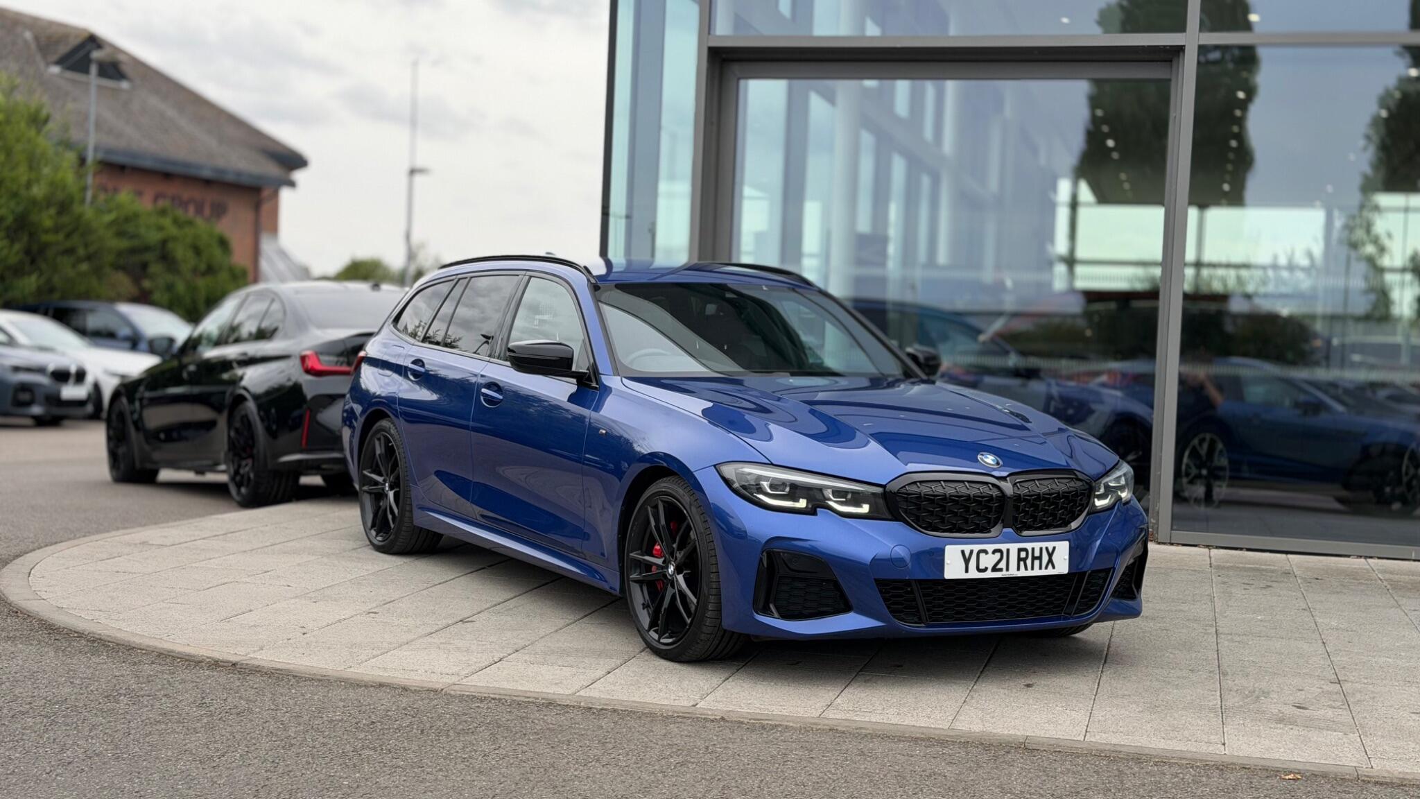 2021 BMW 3 Series