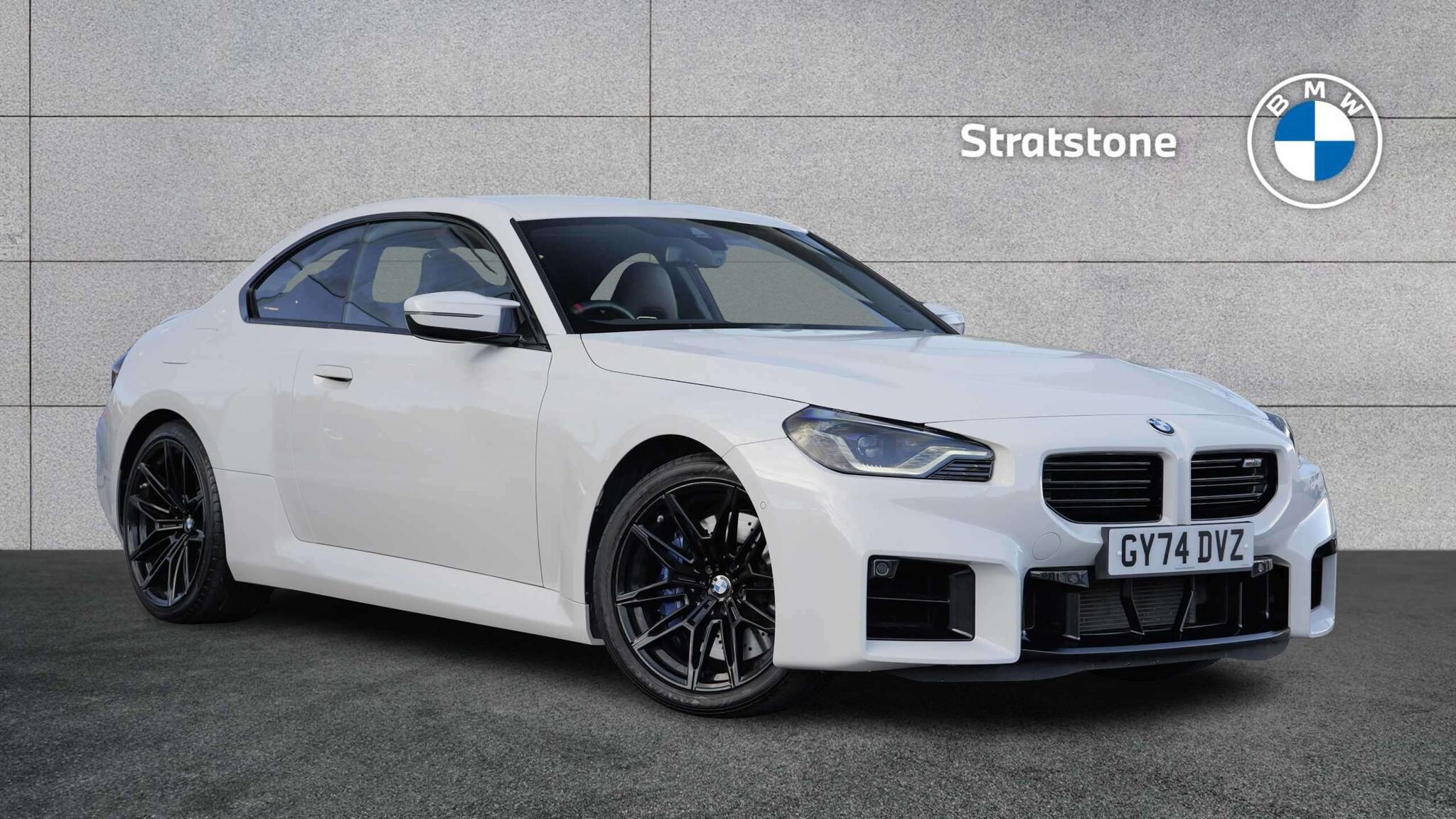 2024 BMW M2