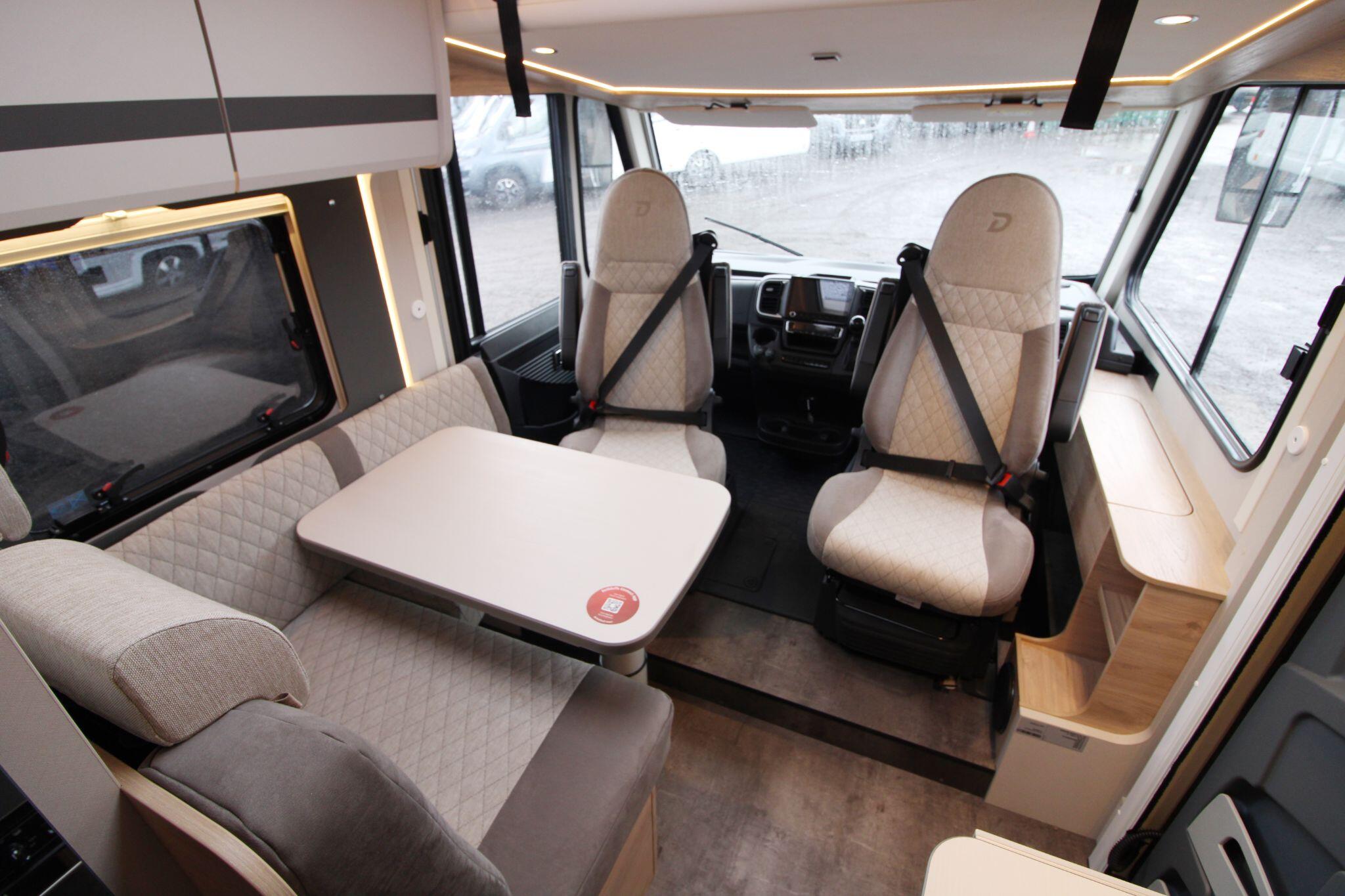 Schne Dethleffs Globebus I1 Fotosnull