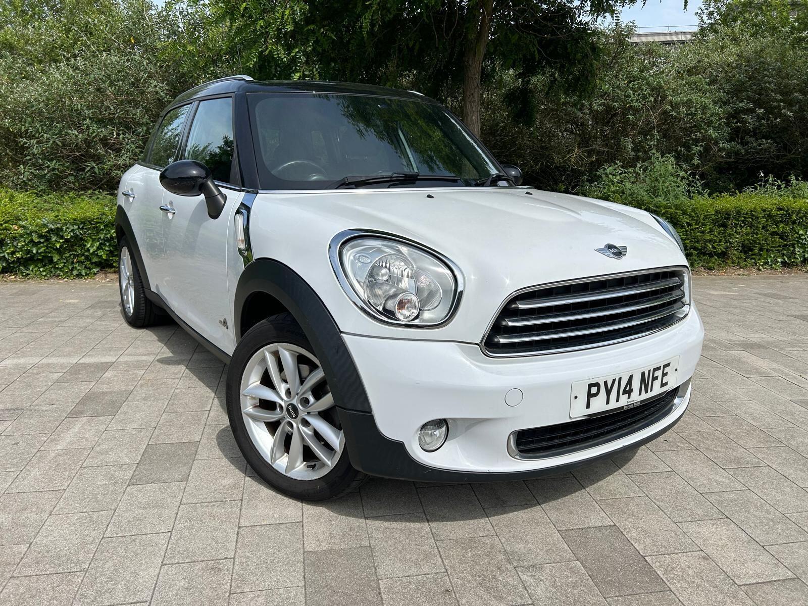 2014 Mini Countryman