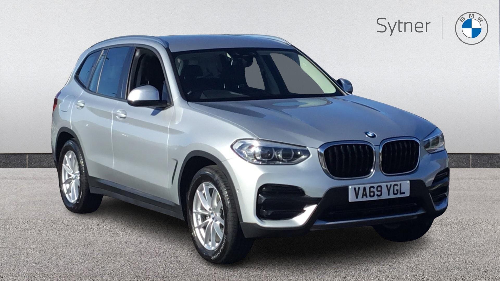 2020 BMW X3