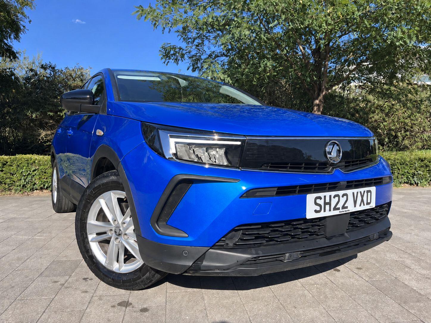2022 Vauxhall Grandland