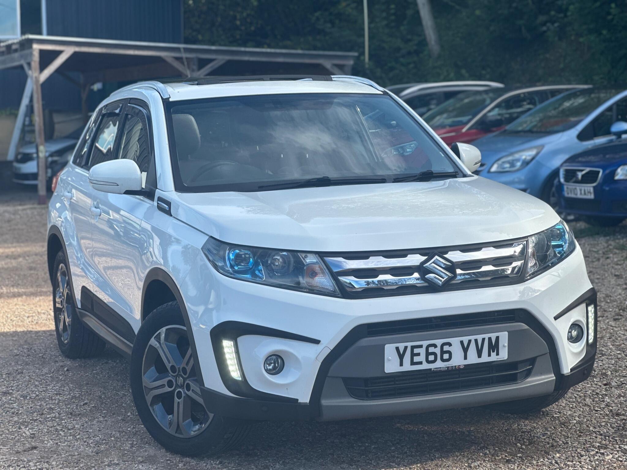 2016 Suzuki Vitara