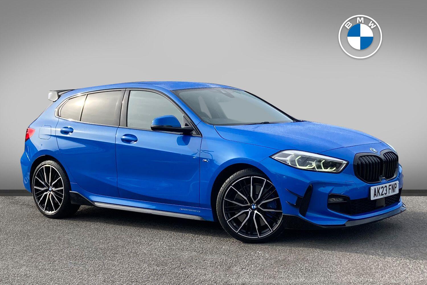 2023 BMW 1 Series