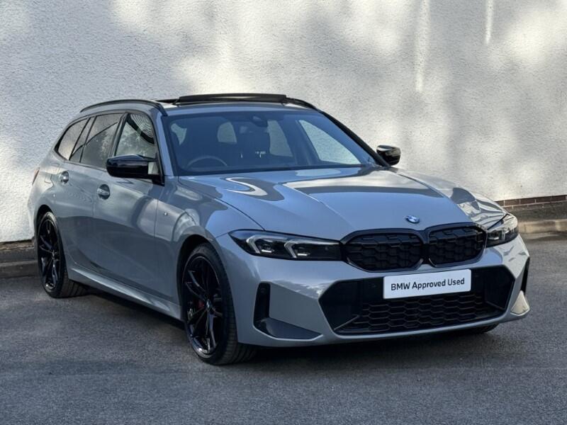 2024 BMW 3 Series