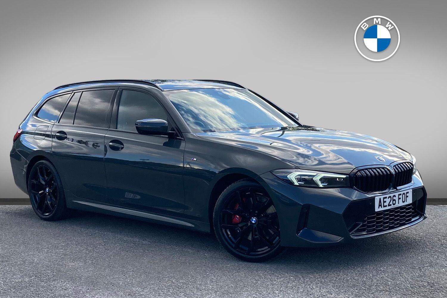 2026 BMW 3 Series