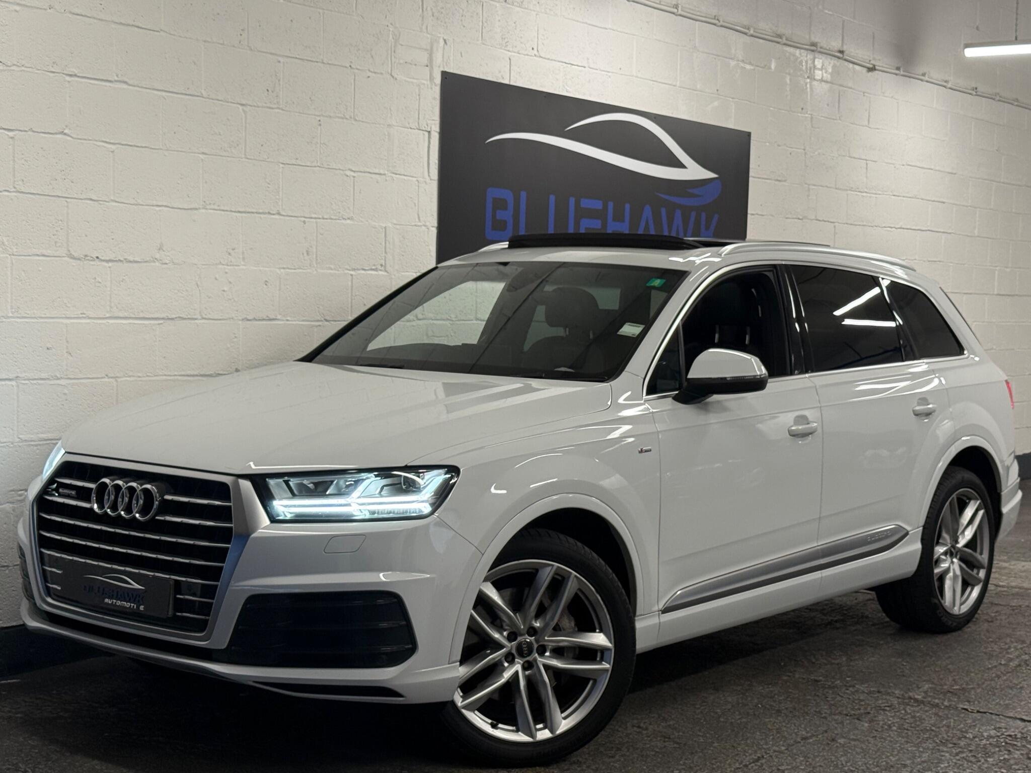 2017 Audi Q7
