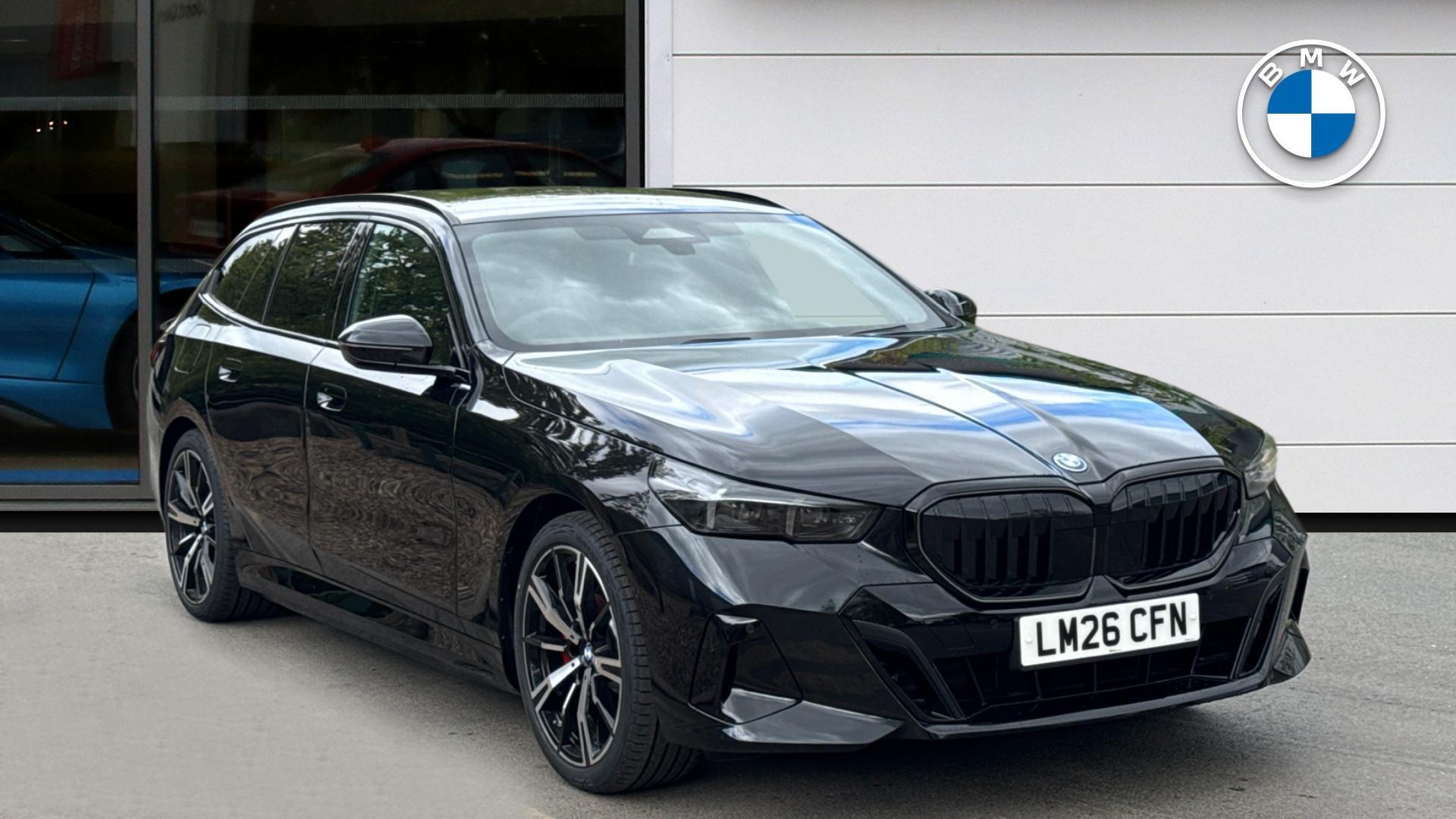 2026 BMW 5 Series