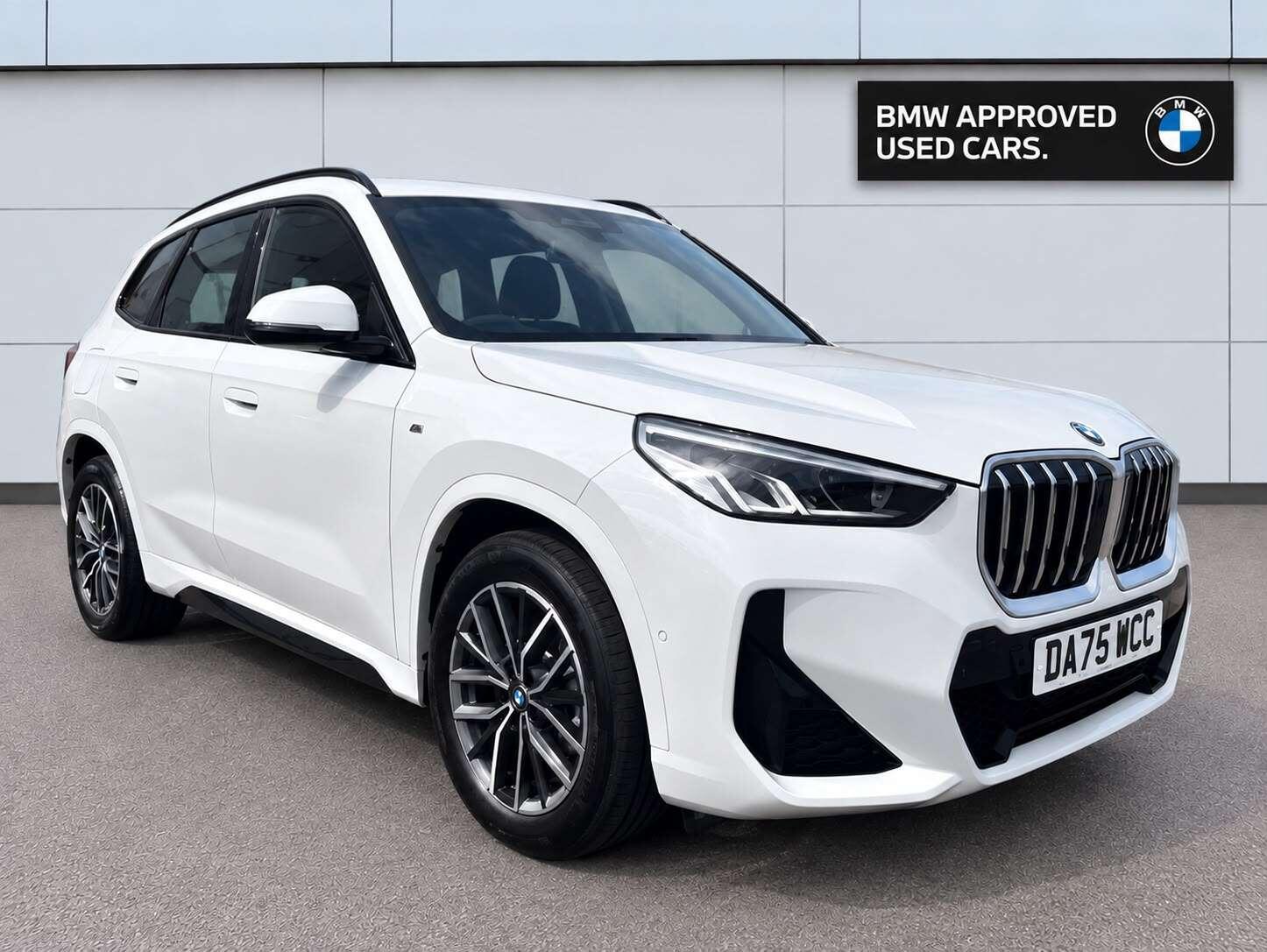 2026 BMW X1