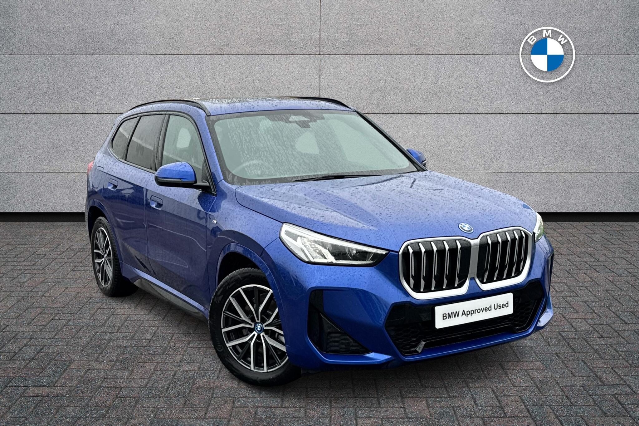 2025 BMW X1