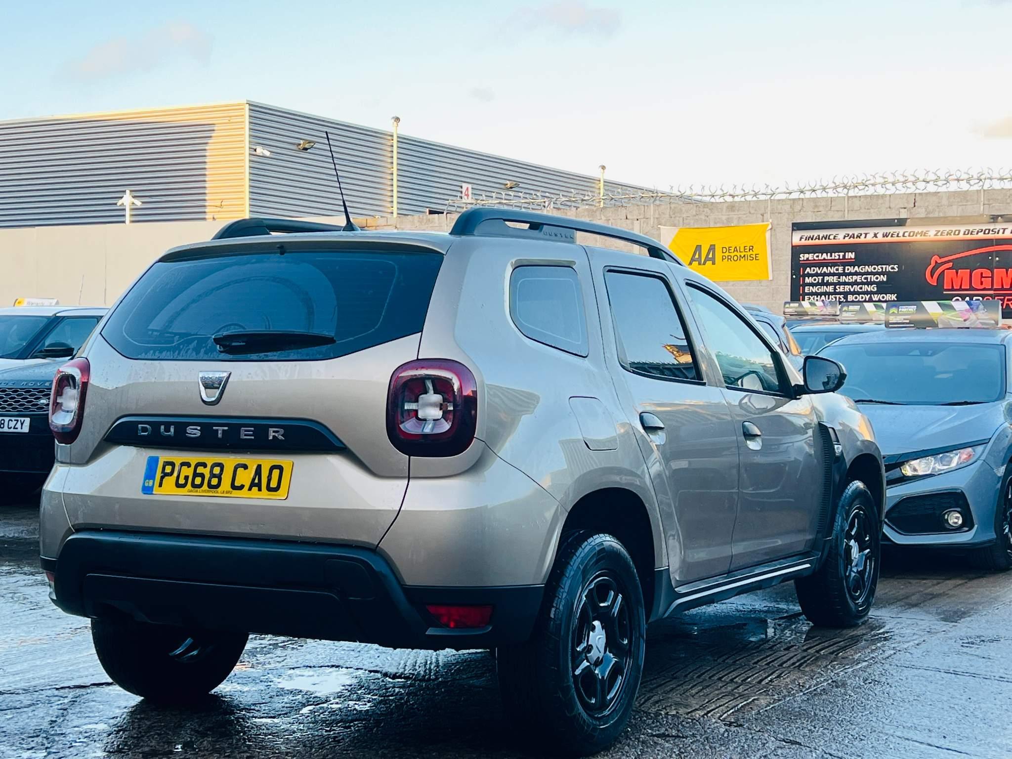 Used Dacia Duster Review - 2018-present